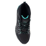 Elbrus Mabby Mid Wp W fekete cipő