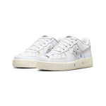 Women's Nike Air Force 1 LOW LV8 3 GS Sneakers - DJ2598-100 fehér utcai cipő