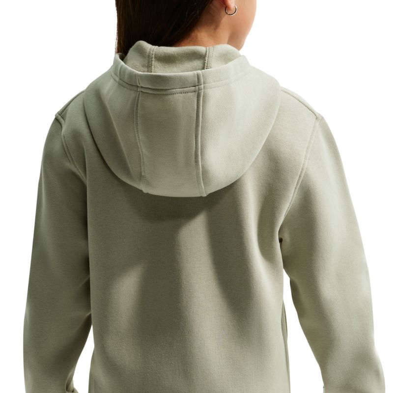 Nike Sportswear Club Fleece Kids' Sweatshirt Light Green