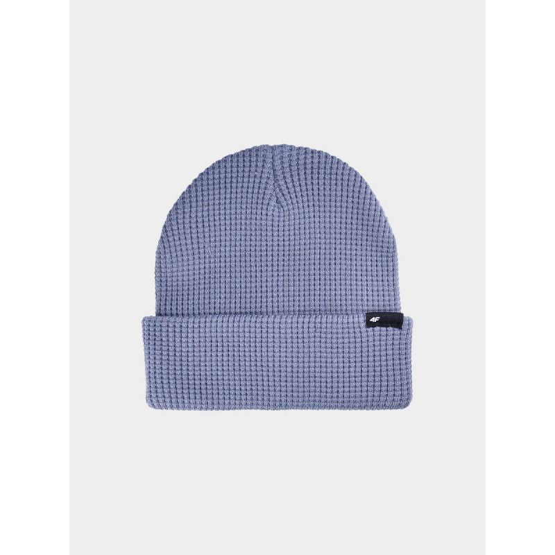 Men's winter hat 4F 4FWAW24ACAPM465-32S sapka