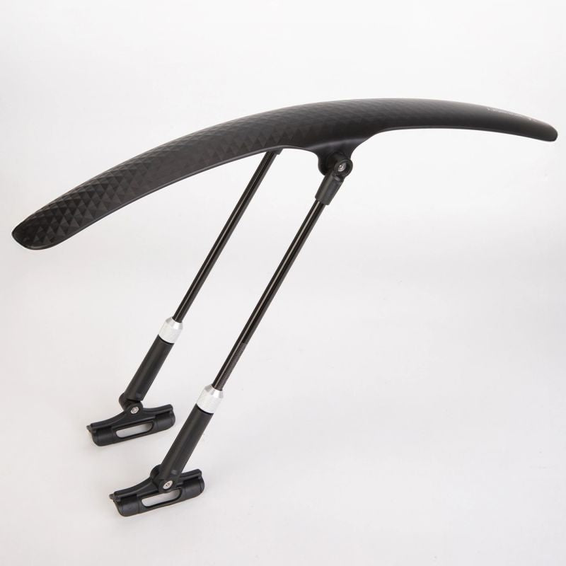 Wozinsky WBR-01 universal adjustable bicycle fender - black fekete elektronika 304004-198902