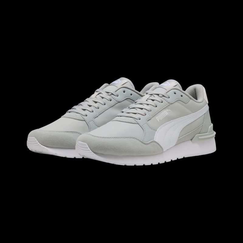 Puma ST Runner v4 NL Cool Light Gray-PUMA Whi ( ) szürke cipő 39906927