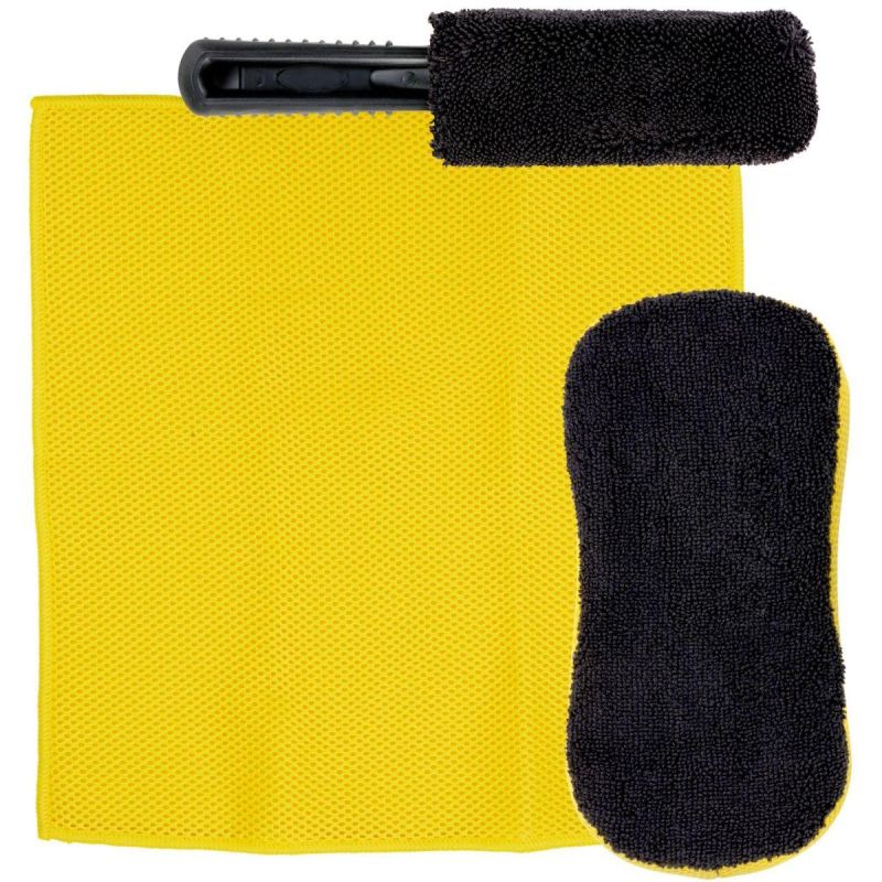 Dunlop Car Wash Kit 3 Pieces készlet GSP-255514