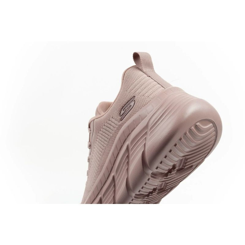 Skechers Bobs B Flex women's sneakers, fashionable pink rózsaszín utcai cipő