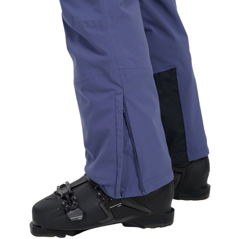 Men's ski 4F FNK M0924 denim 4FWAW25TFTRM0924 32S nadrág