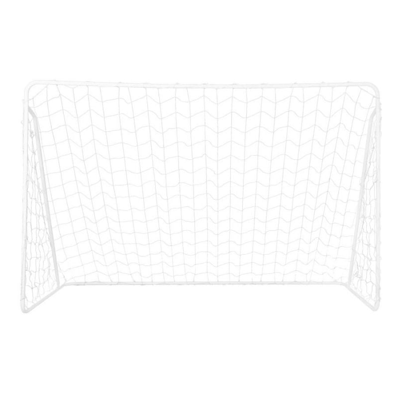 Goal with net and aiming panel Nils BR240P 2in1 240x150cm 10-10-821