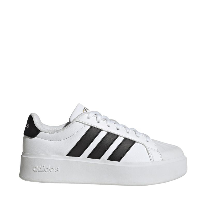 Adidas Streettalk Bold Women's White fehér női cipő KJ3856