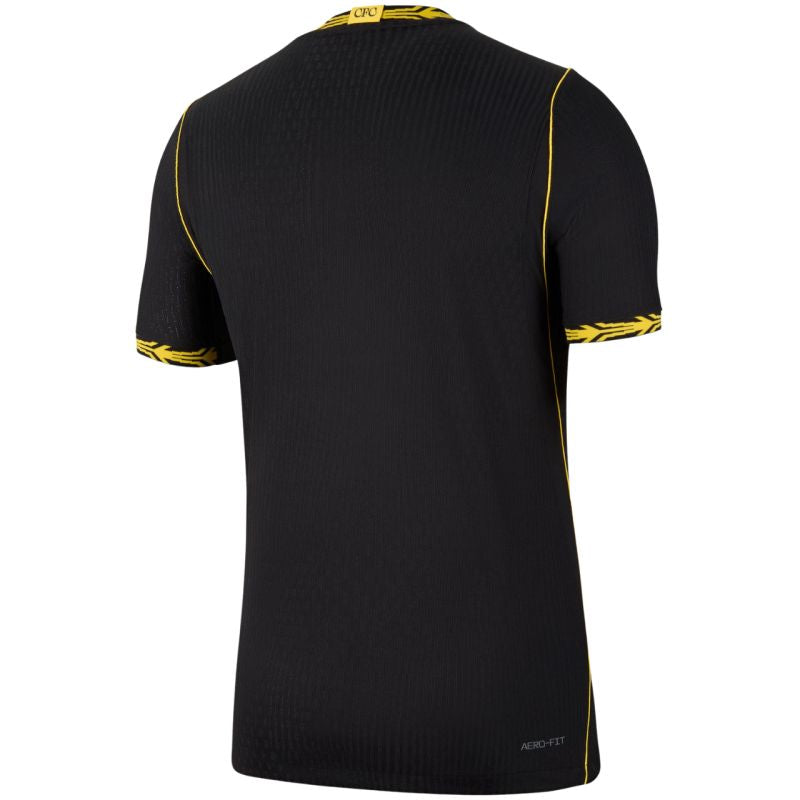 Nike Chelsea FC 2026/27 Match Away Men's Jersey Black fekete póló II1798011