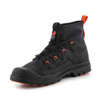 Palladium Pampa Lite+ Explor Wp+ M 74383-008-M Black shoes Cipő