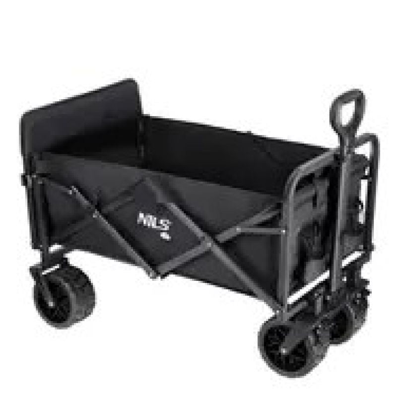 Nils Extreme Beach Transport Trolley up to 100kg Nils camp 160l fekete kemping felszerelés 15-03-507