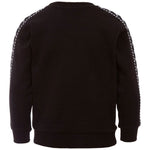 Kappa Ildan Jr sweatshirt 122/128cm pulóver 309004J19-4006