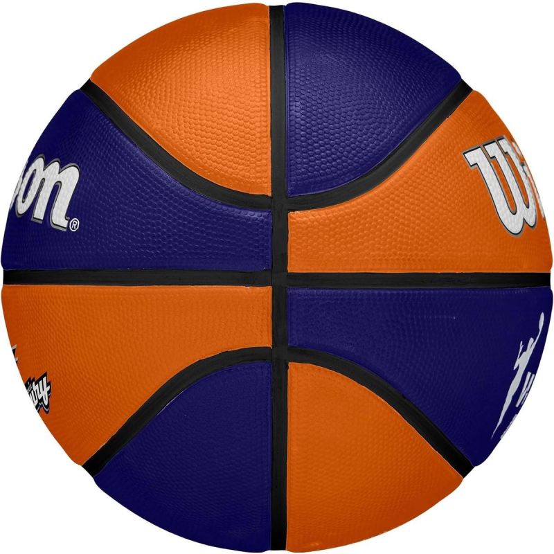 Wilson Wnba Team Tribute Basketball Bskt Pho Mercury kosárlabda