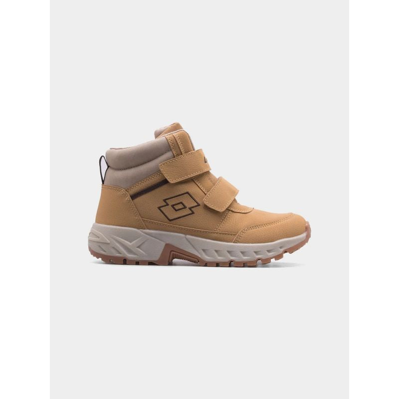 Lotto Winter Boots Evedal Mid Jr bézs cipő