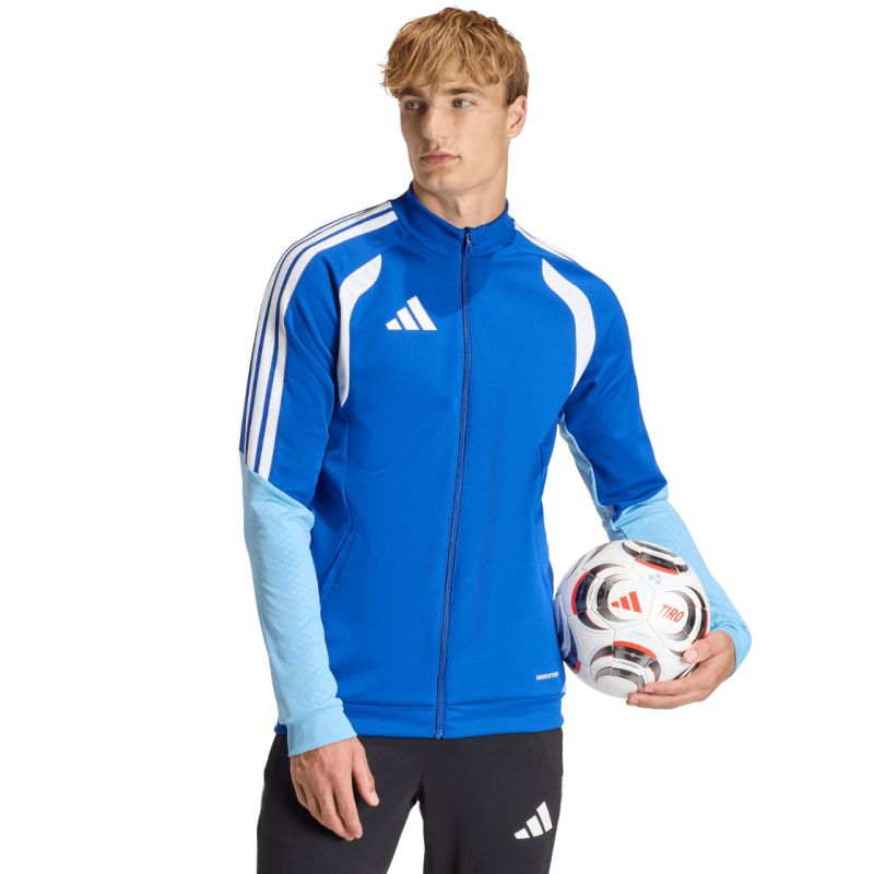 Men's adidas Tiro 26 Competition Training sweatshirt KA7675 kék pulóver
