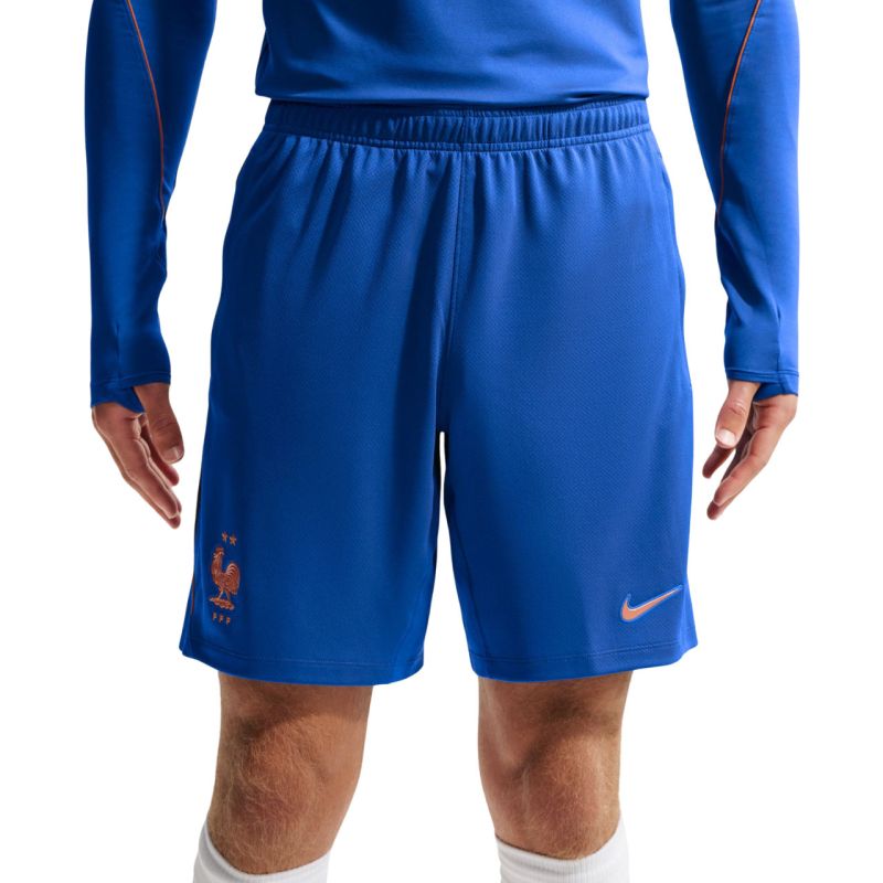Nike France Dri-Fit FFF Strike Men's kék short