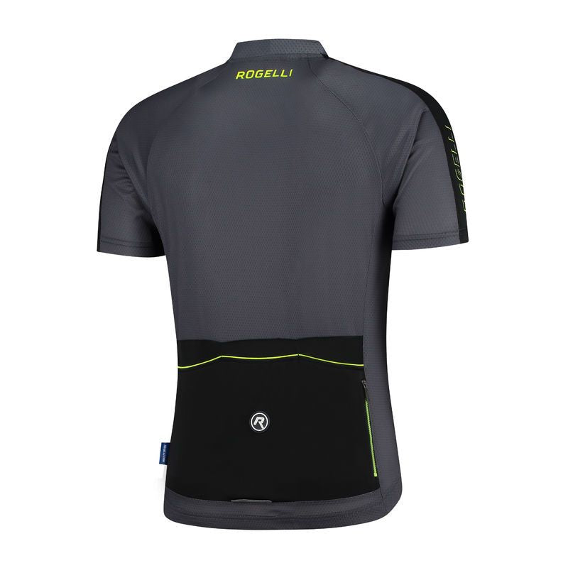 Rogelli EXPLORE T-shirt 5XL szürke póló
