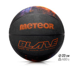 Meteor Basketball Blaze 5 size uniw labda