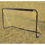 Enero SET OF 2 FOOTBALL GOALS WITH NET nets, sets