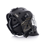 Tempish gate mask. floorball Class czarny masks, protectors and knee pads