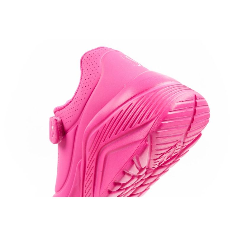 Skechers Uno Lite children's sports sneakers shoes pink comfortable Cipő