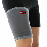 Body Sculpture Thigh support with drawstring BNS 007L szürke karszalag BNS007L