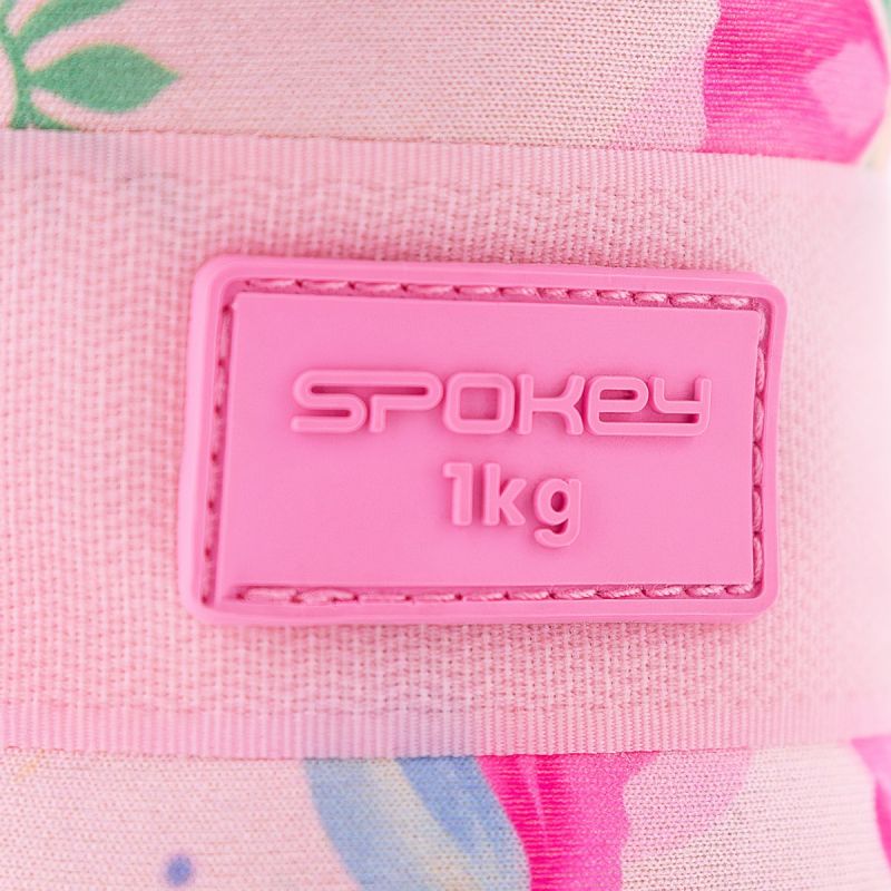 Spokey The Bloom Form Ankle and Wrist Weights 2x 1 kg SPK-944491 Edzőfelszerelés