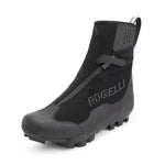 Rogelli ARTIC R-1000 Black MTB Winter Shoes, Size fekete kerékpáros cipő SIROG352053.48