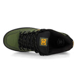 DC Shoes Pure WNT DC01787301 oliva utcai cipő