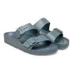 Birkenstock Men's ARIZONA EVA Slides BASALT GRAY (Standard Width)