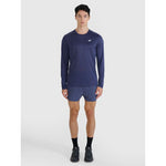 4F Men's quick-drying running longsleeve kiegészítő 4FWSS25TFLOM326-22S