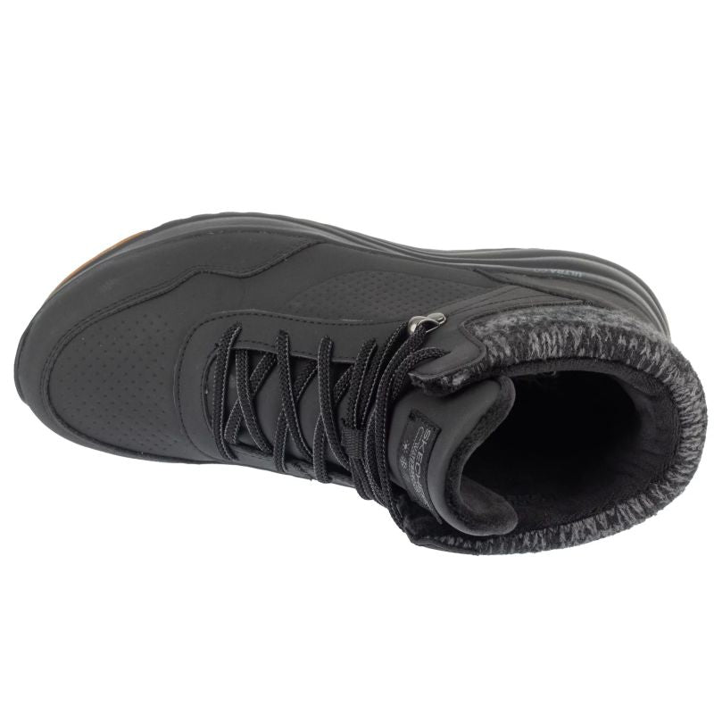 Skechers Slip-Ins: On-The-Go Stellar – Ariana Black fekete utcai cipő 144739-BKGY