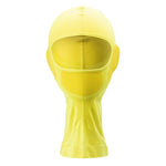 Elbrus Balaclava Ischia sárga balaclavas