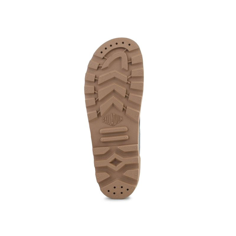 Palladium Dunelite MOC CUSH 04660-008 Black fekete utcai cipő