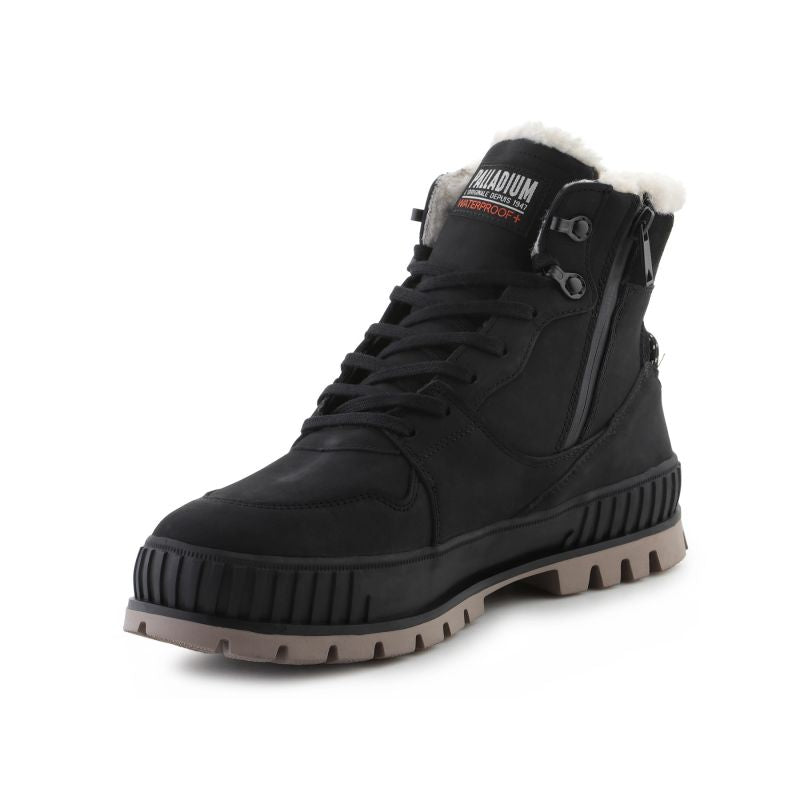 Palladium Pallashock Warm Wp Boots 74351-008-M Cipő