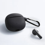 head Joyroom JR-FB1 Funpods Bluetooth 6.0 In-Ear TWS Wireless Headphones - Black fekete headsets