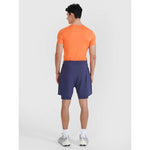 Men's 4F Quick-Dry Trail Running 4FWSS25TFSHM0880-22S short