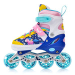 Meteor 4in1 Unicorn L 38-41 skates uniw görkorcsolya