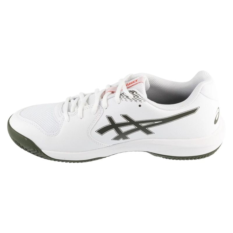 Asics Gel-Dedicate 9 Clay White fehér cipő 1041A547-100