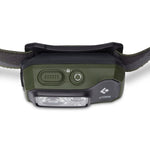 head Diamond Storm 450 Headlamp - Octane (450 lm) fekete kiegészítő BD620671