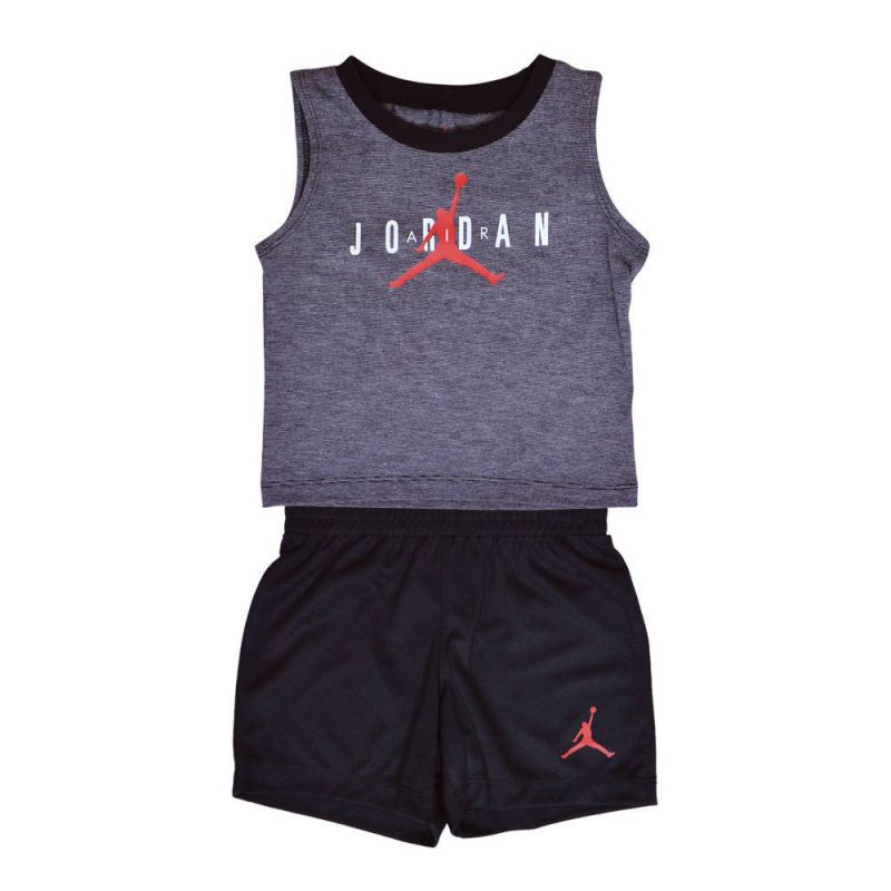 Kids' Air Jordan Half Court Muscle Set -