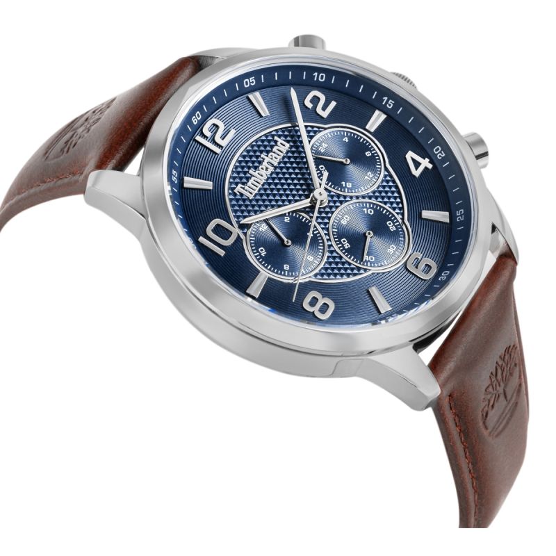 Timberland Managate Men's Watch + BOX utcai cipő TDWGF0042101