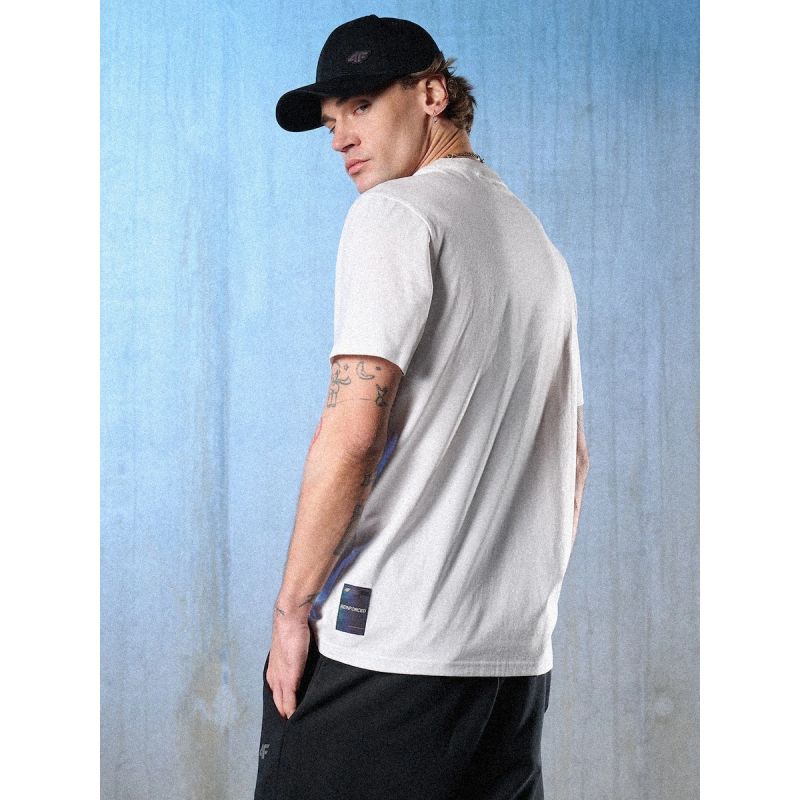 4F Men's T-shirt póló