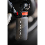 Inny Sumber 400 ml IQ bottle grafit kiegészítő 92800349941