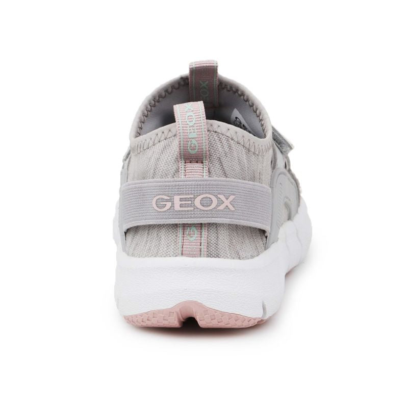 Geox Flexyper J929LA-0GHNF-C1010 szürke utcai cipő