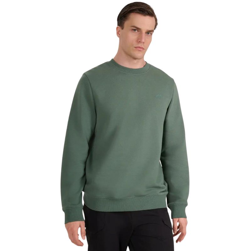 4f M 4FWAW25TSWSM1981 41S sweatshirt Pulóver
