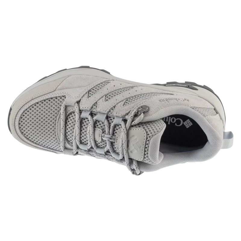 Columbia Redmond IV Breathe Grey szürke túracipő 2150231063