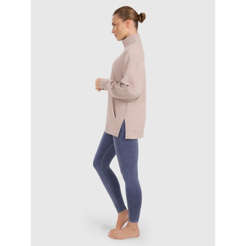 Women's 4F Yoga and Pilates Sweatshirt 4FWAW25TFSWF589-83S