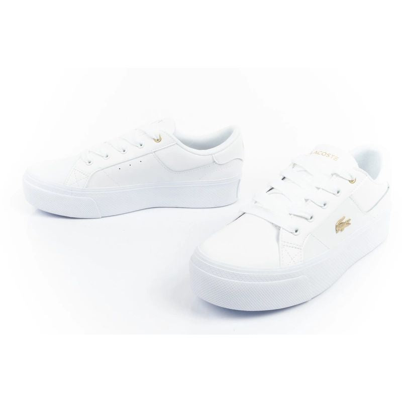 Lacoste Ziane Platform W 05216 Shoes Cipő