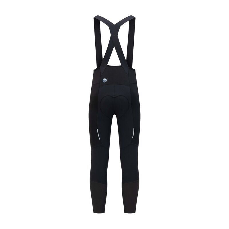 Rogelli cycling s/s DISTANCE black 2XL fekete nadrág