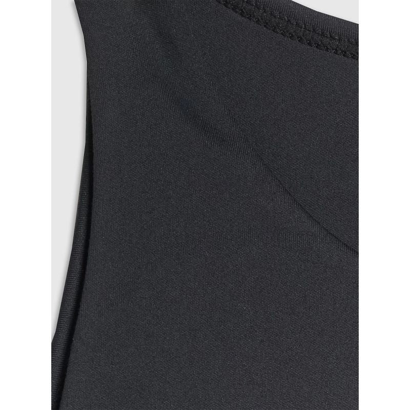 4F Women's sleeveless slim plain t-shirt póló